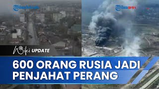 Kejaksaan Ukraina: 600 Anggota Militer dan Sipil Rusia Teridentifikasi sebagai Penjahat Perang