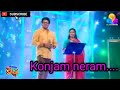 Konjam Neram Song Singing Madhu Balakrishnan And Anuradha Film Chandramukhi