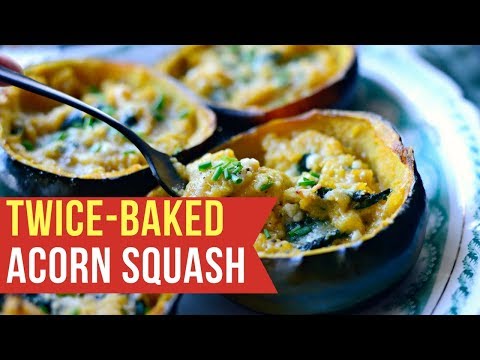 download lagu mp3 mp4 Twice Baked Acorn Squash, download lagu Twice Baked Acorn Squash gratis, unduh video klip Twice Baked Acorn Squash