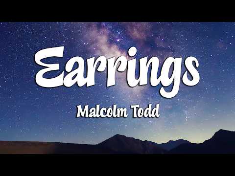Malcolm Todd - Earrings
