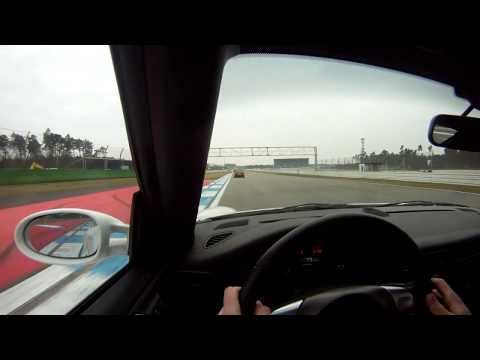 Hockenheim Touristenfahrten 911 Carrera 16.03.2014 morgens 1 Runde