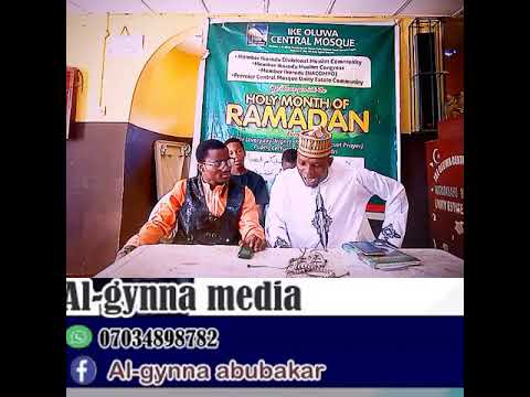 Tani Mu'mini ododo?. Who's A True Muslim ? Part 1