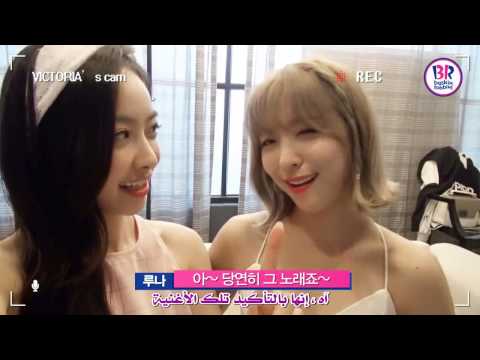 مـترجم || مقابلة فيكتوريا و لونا مع بآسكن روبنز