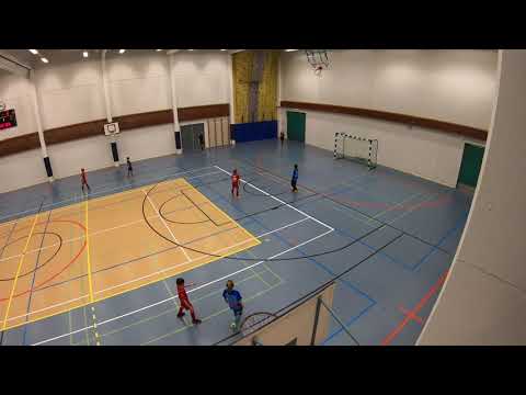 P12 Futsal - FC Kemi - Kurenpojat Erä1 ( osa3) - 1.12.2019