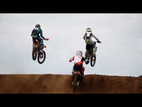 125cc racing from Culham for Round Two of the Judd KTM British Youth National Championship