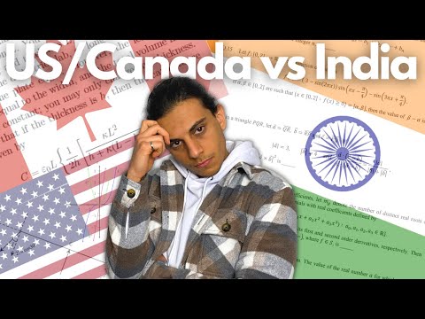 How Hard is India's Toughest Engineering Exam? (JEE)