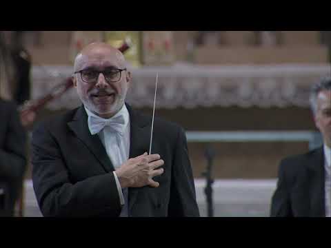 I SOLISTI VENETI diretti da Giuliano Carella con Marco Pierobon, tromba (dal minuto 13:43)