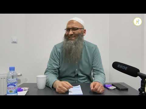 Ustrajnost na Pravom putu | Arif Oruč