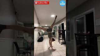 Gymnastics and Flexibility TikTok Videos - To Know #flexibility #tiktok #gymnastics #challenges
