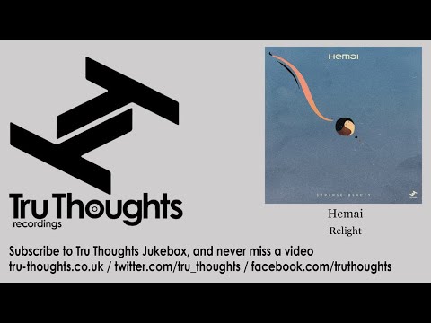 Hemai - Relight - feat. Laura Roy, Woddy Green