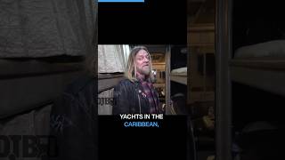 Corrosion of Conformity reveals what it&#39;s like to sleep on a tour bus! #corrosionofconformity