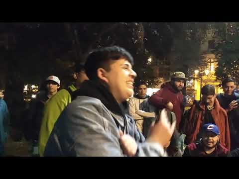 DRAISEK vs KAYN - 4tos - Dioses del Olimpo - Vol. 3 Individual