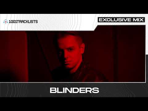 Blinders - 1001Tracklists 'Motorsport' Exclusive Mix