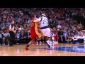 Parsons Dishes Behind His Back To Harden For The Showtime Slam