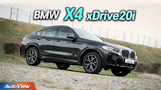 [오토뷰] 이 차를 줄서서? ... BMW X4 20i xDrive 리뷰