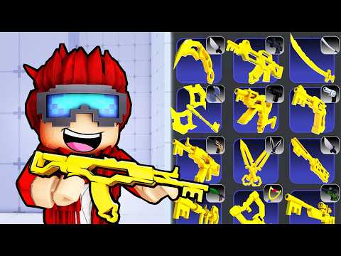 Jeg Spiller Rivals I Roblox!