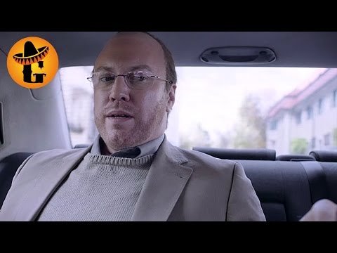 Bösterreich - Die Taxifahrt | mit Nicholas Ofczarek und Robert Palfrader