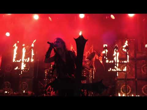 Watain - Storm of the Antichrist (2018.11.07 - Live @ Barba Negra, Hungary)