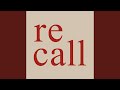 recall - Anime version -