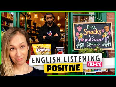 Start 2026 With Positive Slow English News Listening (B2-C1) 💚 Ep 844