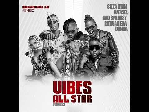 Vibes all star By Sizza man ,Weasel ,Bad Sparksy ,Danra and Ratigan