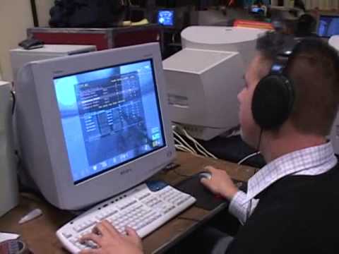 CPL Winter 2004 Day 1 - Wednesday