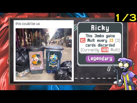 Yorick World Record, Part 1/3