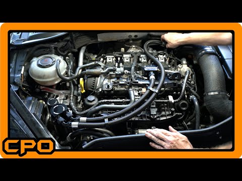 Install: APR Catch Can System - 2019 MK7.5 Golf R