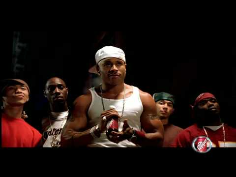 LL Cool J & Run DMC in 'Be You' Dr Pepper TV ad (2003)