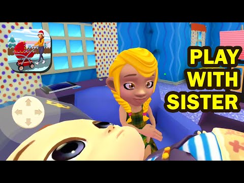 Mother Simulator: Happy Virtual Family Life - Play with Sister (iOS, Android)