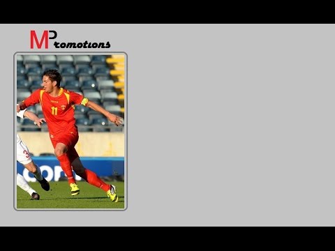 #15 // Marko Vukcevic // NK Olimpija // Skills // HD