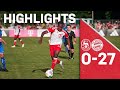 27-0 win | All Goals & Highlights | FC Rottach-Egern - FC Bayern
