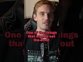 PewDiePie's Thoughts on Mr.Beast Passing Him in Subscribers