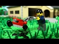 Lego Lawn Mower Fail