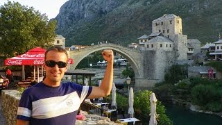 Mostar (Bosnia Erzegovina) e il suo ponte - Estate 2011 - By Becco travels