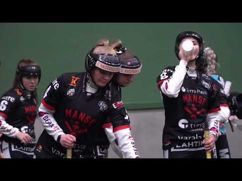 Fiilisvideo: Manse PP - Roihuttaret 22.01.2022