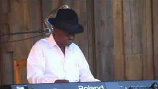 Pinetop Perkins (95) at Notodden Bluesfestival 2008