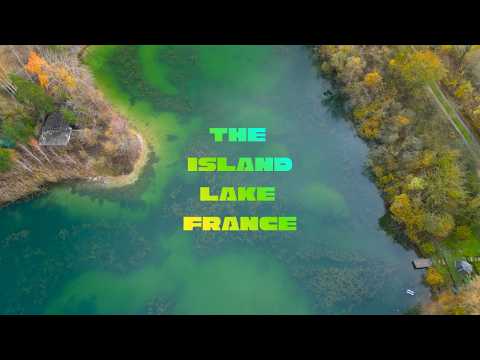 Autumn Carp Fishing in France – Epic Session at The Island Lake with Leon Bartropp
