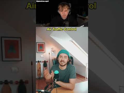 Dem Pilot passierte WAS???