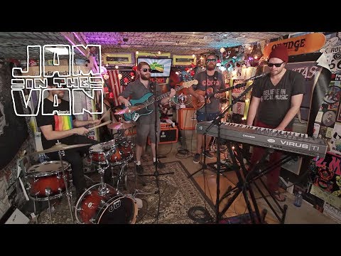 THE WERKS - "Into the Moss" (Live at High Sierra Music Festival 2017) #JAMINTHEVAN