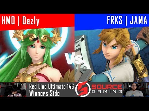 Red Line Ultimate 146 - HMO | Dezly vs FRKS | JAMA