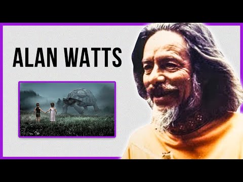 Most People See It Once It's Too Late | Alan Watts on Unify Society