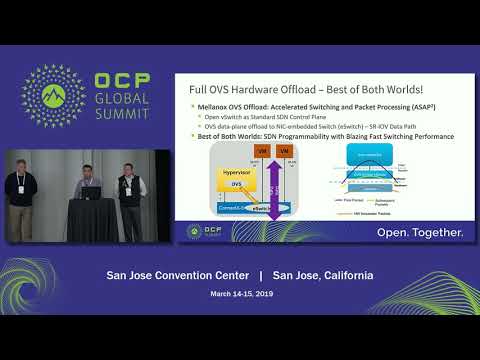 OCPSummit19 - EW: Telco & openEDGE - OCP Data plane Acceleration for Edge Cloud