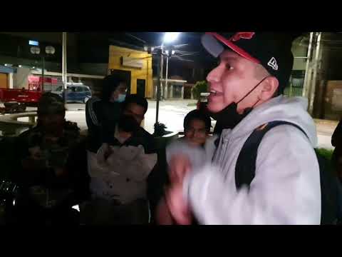 #Woak vs #Clouser (Semifinal) - K.O Battles Fecha I (2022)