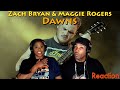 First Time Hearing Zach Bryan Ft Maggie Rogers Dawns Reaction Asia And BJ