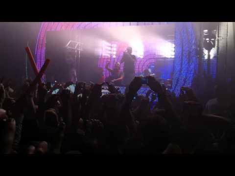 Closing set "Avicii" ft Gotye - Somebody That I Used To Know @Cocoricò, Riccione 9/08/2012