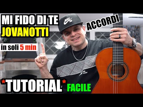 Mi Fido Di Te - Jovanotti