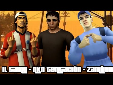 BIG BANG CLUB // CYPHER #10 // ZAMBON - NKN TENTACION - IL SAMU //