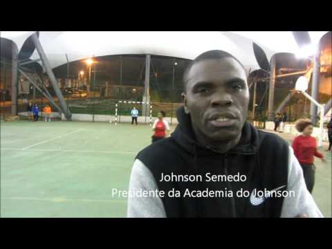 Academia do Johnson - Futebol inclusivo