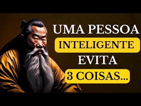 CONFÚCIO: Ensinamentos do antigo filósofo chinês que as pessoas precisam aprender